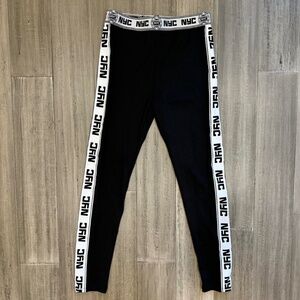 NYC Logo Leggings